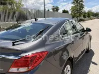 Usado Opel Insignia Edition 160 CV (117 kW) 2011 Gris / plata Berlina
