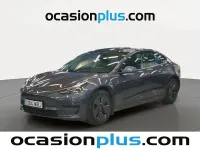 Usado Tesla Model 3 RWD 208 kW (283 CV) 2022 Gris plata Berlina
