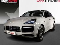 Usado Porsche Cayenne Platinum Edition 340 CV (250 kW) 2023 SUV