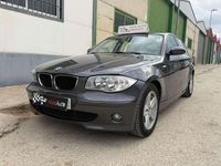Usado BMW 120 163 CV (119 kW) 2005 Gris Utilitario