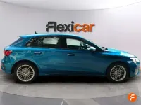 Usado Audi A3 Premium 150 CV (110 kW) 2022 Azul Berlina