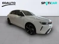Usado Opel Astra Elegance 181 CV (133 kW) 2024 Blanco Utilitario