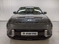 Usado Hyundai Kona 129 CV (94 kW) 2025 Gris / plata SUV