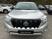 Usado Toyota Land Cruiser 177 CV (130 kW) 2017 Gris / plata SUV