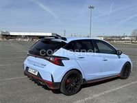 Usado Hyundai i20 204 CV (150 kW) 2024 Azul Utilitario