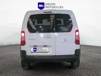 Usado Peugeot Rifter Business-Line 101 CV (74 kW) 2023 Blanco Monovolumen