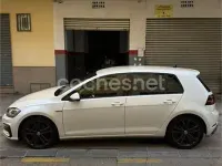 Usado VW Golf VII GTI 230 CV (169 kW) 2017 Blanco Berlina