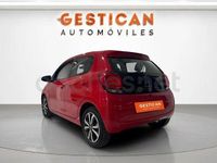 Usado Citroën C1 72 CV (52 kW) 2022 Rojo Utilitario
