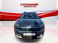 Usado Citroën C5 Aircross Shine 131 CV (96 kW) 2022 Azul SUV