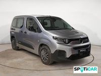 Usado Citroën Berlingo 102 CV (75 kW) 2025 Gris artense Monovolumen