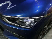 Usado Kia EV6 GT-Line 239 kW (325 CV) 2024 Azul SUV