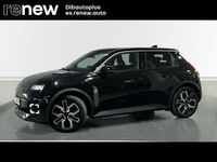 Usado Renault 5 E-Tech Techno 110 kW (150 CV) 2025 Negro Berlina
