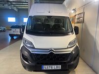 Usado Citroën Jumper 129 CV (94 kW) 2019 Blanco Monovolumen