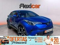 Usado Toyota C-HR Advance 122 CV (89 kW) 2018 Azul SUV