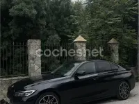 Usado BMW 318 150 CV (110 kW) 2020 Negro Berlina