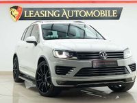 usado VW Touareg 3.0tdi V6 Bmt R-line 193kw Tiptronic