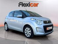 Usado Citroën C1 Shine 72 CV (52 kW) 2021 Gris Utilitario