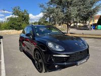 Usado Porsche Cayenne GTS 420 CV (308 kW) 2014 Negro SUV