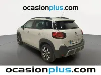 Usado Citroën C3 Aircross Feel 110 CV (80 kW) 2021 Blanco SUV