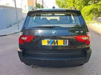 Usado BMW X3 231 CV (169 kW) 2006 Negro SUV