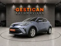 Usado Toyota C-HR Advance 122 CV (89 kW) 2023 Azul SUV