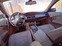 Usado BMW 520 170 CV (125 kW) 2005 Azul Berlina