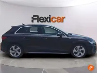 Usado Audi A3 Sportback 116 CV (85 kW) 2021 Negro Utilitario