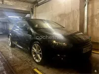 Usado VW Scirocco 140 CV (102 kW) 2012 Negro Coupe