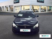 Usado Peugeot 308 Style 130 CV (95 kW) 2018 Azul Berlina