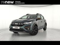 Usado Dacia Sandero Expression 100 CV (73 kW) 2025 Verde Berlina