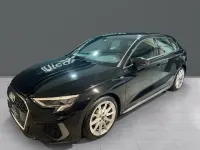 Usado Audi A3 S-Line 150 CV (110 kW) 2023 Negro Berlina