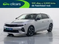 Usado Opel Astra S 136 CV (100 kW) 2025 Gris Utilitario