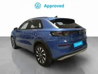 Usado VW T-Roc 116 CV (85 kW) 2026 Azul SUV