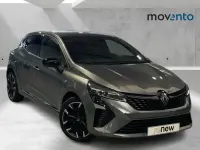 Nuevo Renault Clio V Techno 143 CV (105 kW) 2025 Gris Berlina