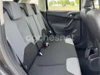 Usado Citroën C3 60 CV (44 kW) 2010 Negro Berlina