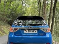 Usado Subaru Impreza 230 CV (169 kW) 2009 Azul Berlina