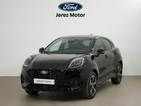 Usado Ford Puma ST-Line 125 CV (91 kW) 2025 Negro SUV