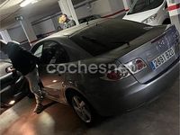 Usado Mazda 6 Active 141 CV (103 kW) 2002 Negro Berlina