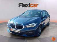 Usado BMW 116 116 CV (85 kW) 2022 Azul Utilitario