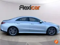 Usado Mercedes CLA200 150 CV (110 kW) 2024 Gris Coupe