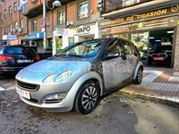 Usado Smart ForFour Pure 64 CV (47 kW) 2006 Gris / plata Utilitario