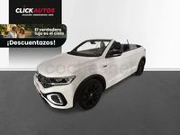 Usado VW T-Roc Style 150 CV (110 kW) 2022 Blanco SUV