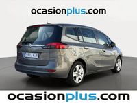 Usado Opel Zafira Expression 120 CV (88 kW) 2018 Gris Monovolumen