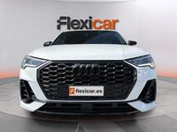Usado Audi Q3 Sportback Premium 150 CV (110 kW) 2021 Blanco SUV