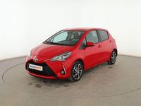 Usado Toyota Yaris Design 110 CV (80 kW) 2020 Rojo Berlina