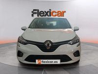 Usado Renault Clio V Intens 85 CV (62 kW) 2020 Blanco Berlina