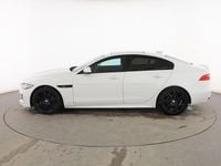 Usado Jaguar XE R-Sport 180 CV (132 kW) 2016 Blanco Berlina