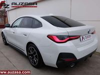 Usado BMW 420 Gran Coupé Luxury Line 184 CV (135 kW) 2025 Blanco Coupe