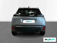Usado Peugeot 2008 Allure 100 CV (73 kW) 2024 Gris SUV