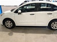 Usado Citroën C3 70 CV (51 kW) 2010 Blanco Utilitario